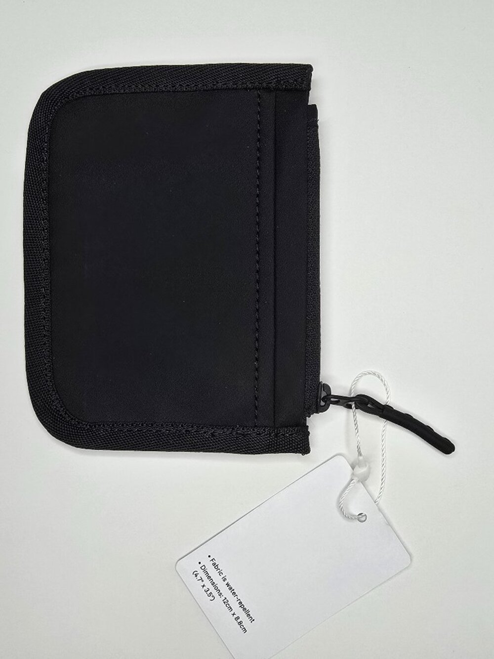 NWT Lululemon Athletica True Identity Card Case BLK - Picture 5 of 6